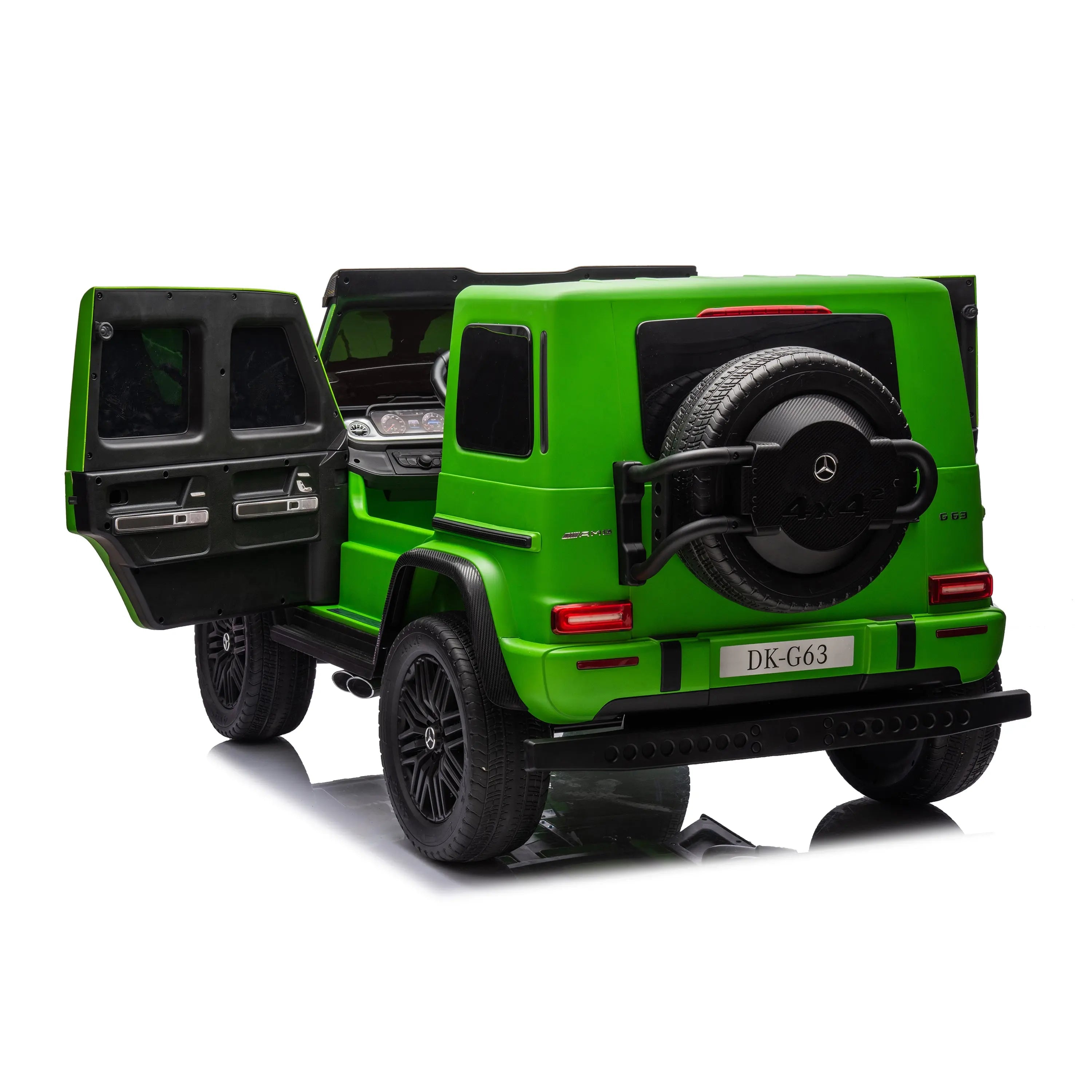 Officially Licensed Mercedes G-Wagon 24V Kids Ride-On Truck