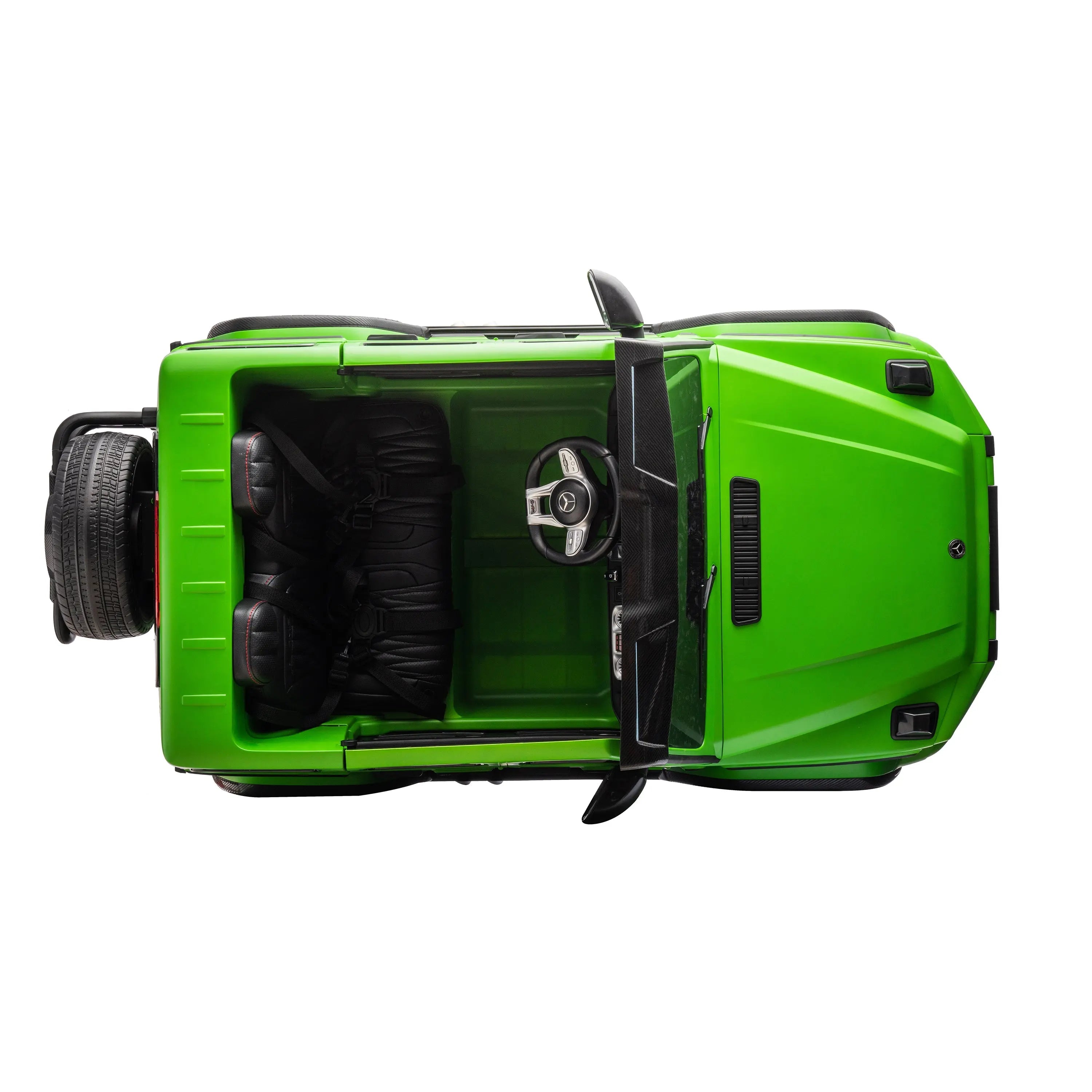 Officially Licensed Mercedes G-Wagon 24V Kids Ride-On Truck