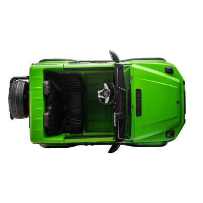 Officially Licensed Mercedes G-Wagon 24V Kids Ride-On Truck