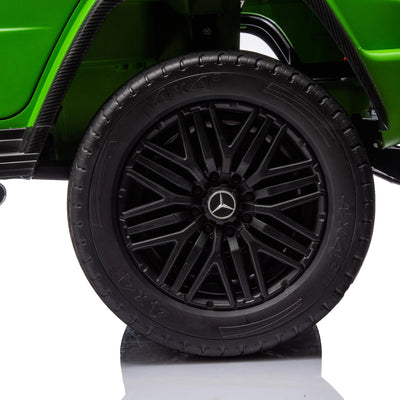 Officially Licensed Mercedes G-Wagon 24V Kids Ride-On Truck
