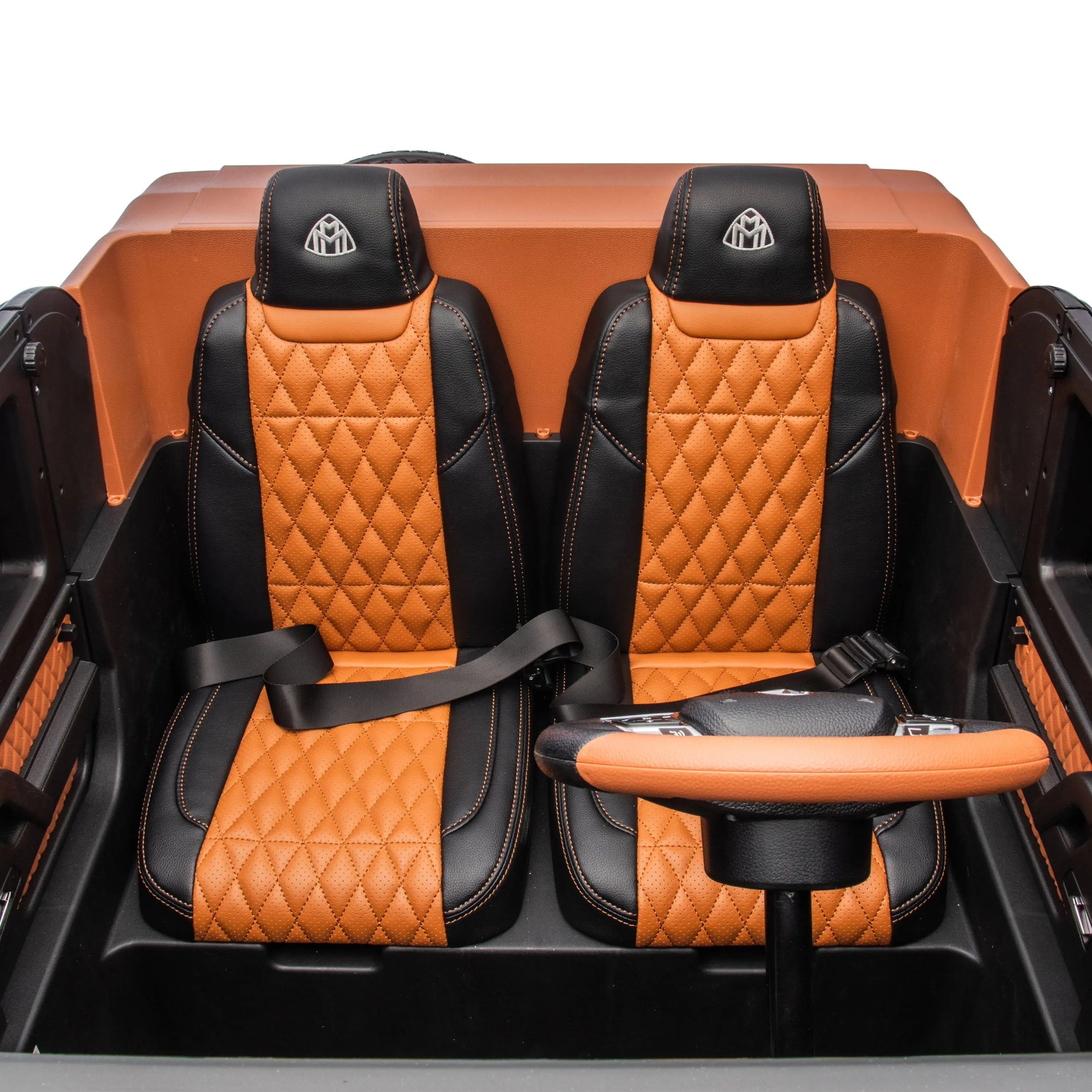 Mercedes Maybach G650 24V Ride-on Truck with Brushless Motor