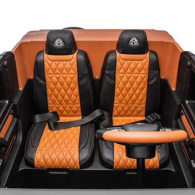 Mercedes Maybach G650 24V Ride-on Truck with Brushless Motor