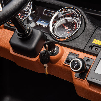 Mercedes Maybach G650 24V Ride-on Truck with Brushless Motor