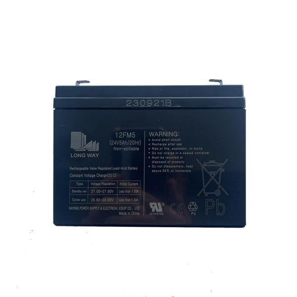 24V*5Ah Battery