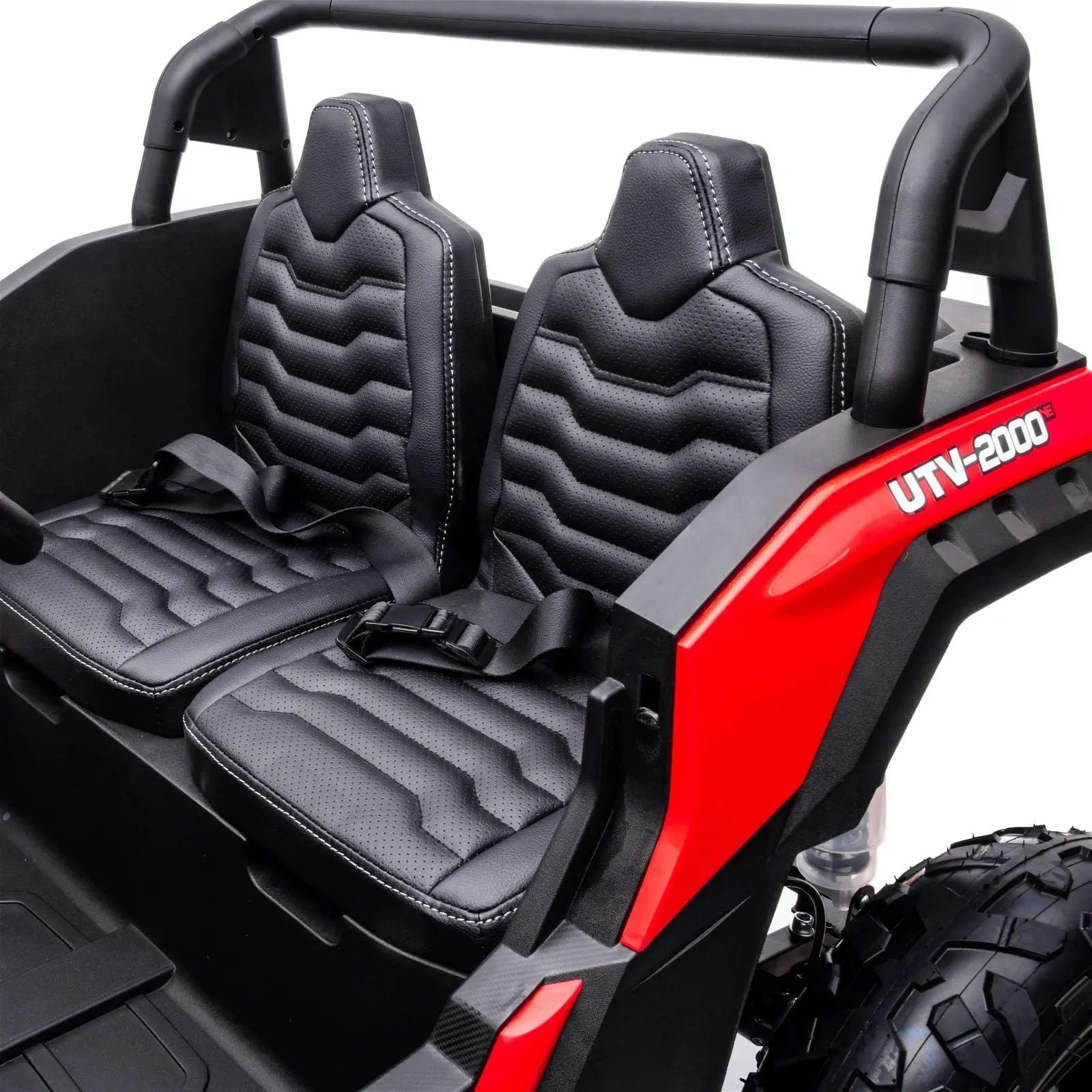 Dune Buggy Buccaneer 24V 4x4 2-Seater Ride-on UTV