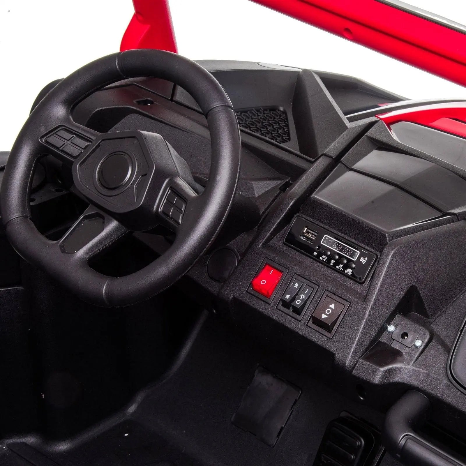 Dune Buggy Buccaneer 24V 4x4 2-Seater Ride-on UTV
