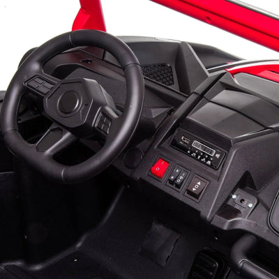 Dune Buggy Buccaneer 24V 4x4 2-Seater Ride-on UTV