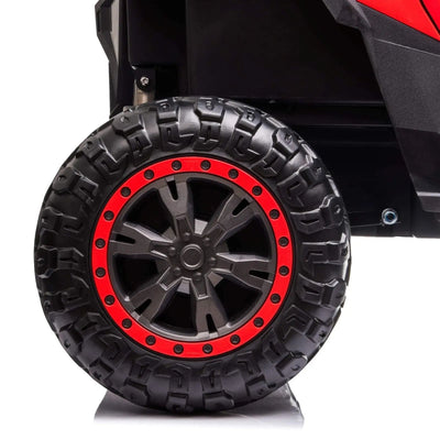 Dune Buggy Buccaneer 24V 4x4 2-Seater Ride-on UTV