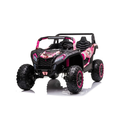 Dune Buggy Buccaneer 24V 4x4 2-Seater Ride-on UTV