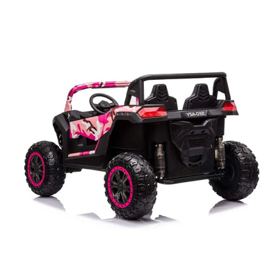 Dune Buggy Buccaneer 24V 4x4 2-Seater Ride-on UTV