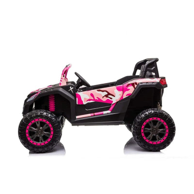 Dune Buggy Buccaneer 24V 4x4 2-Seater Ride-on UTV
