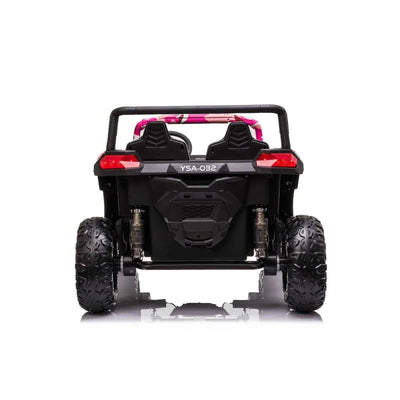 Dune Buggy Buccaneer 24V 4x4 2-Seater Ride-on UTV