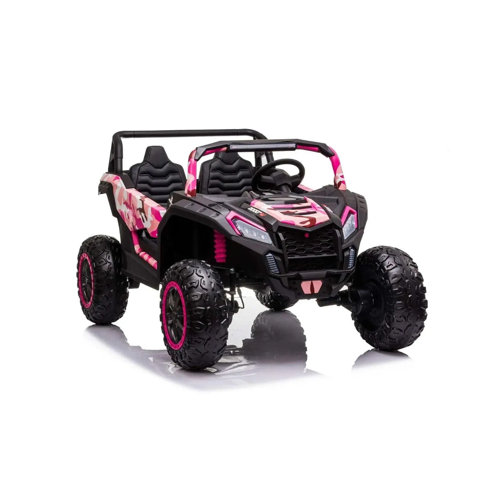 Dune Buggy Buccaneer 24V 4x4 2-Seater Ride-on UTV