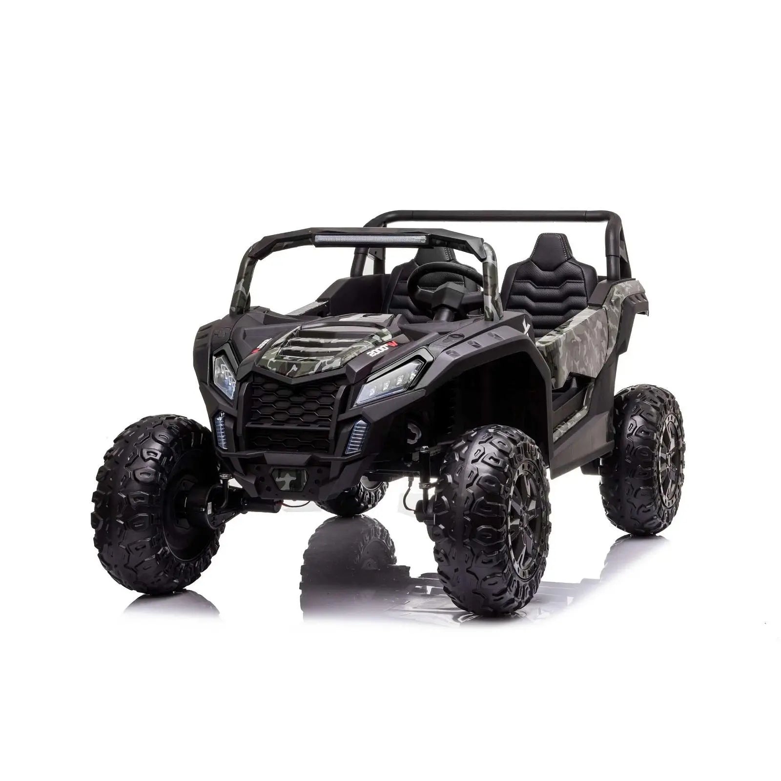 Dune Buggy Buccaneer 24V 4x4 2-Seater Ride-on UTV