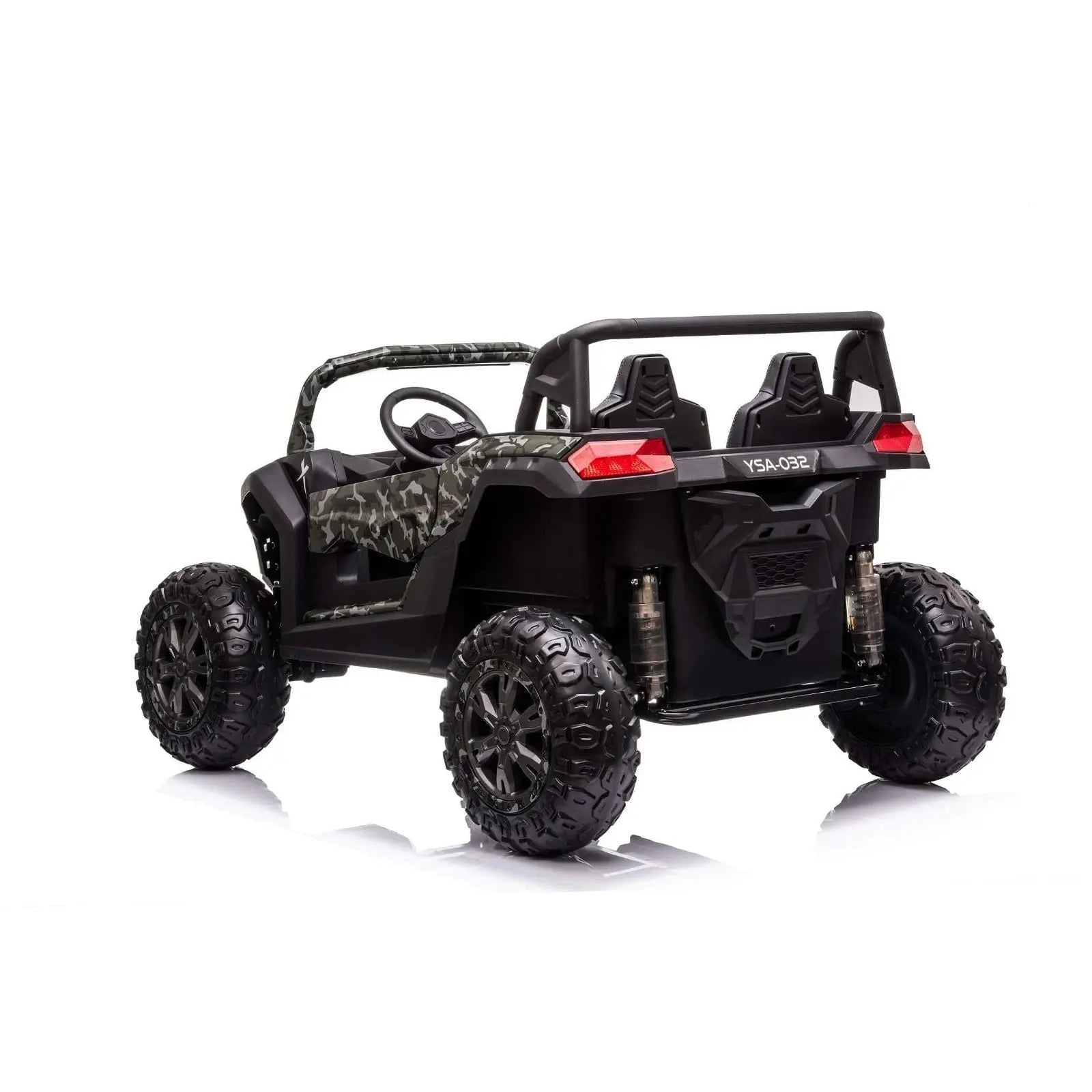 Dune Buggy Buccaneer 24V 4x4 2-Seater Ride-on UTV