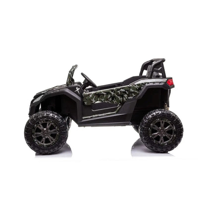 Dune Buggy Buccaneer 24V 4x4 2-Seater Ride-on UTV