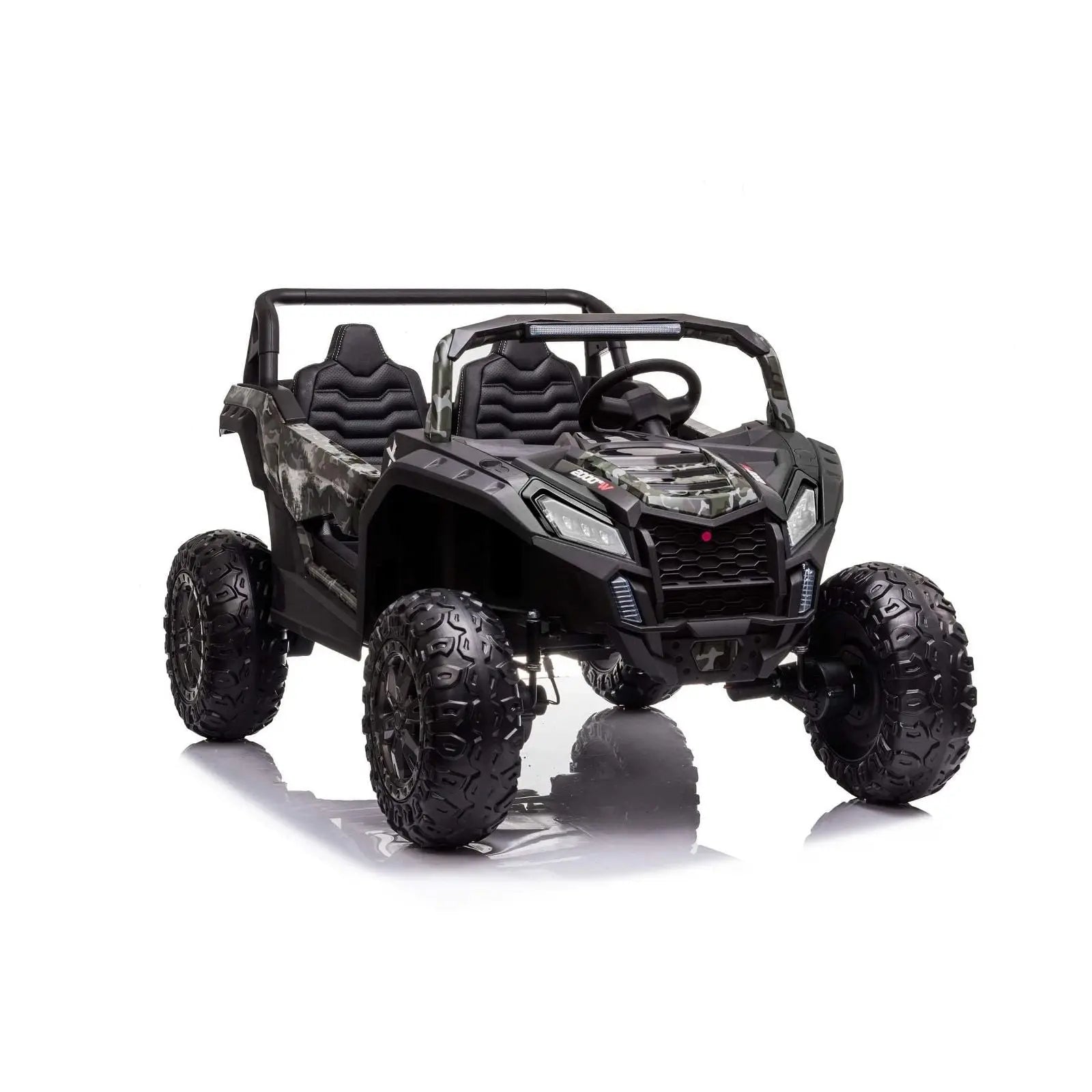 Dune Buggy Buccaneer 24V 4x4 2-Seater Ride-on UTV