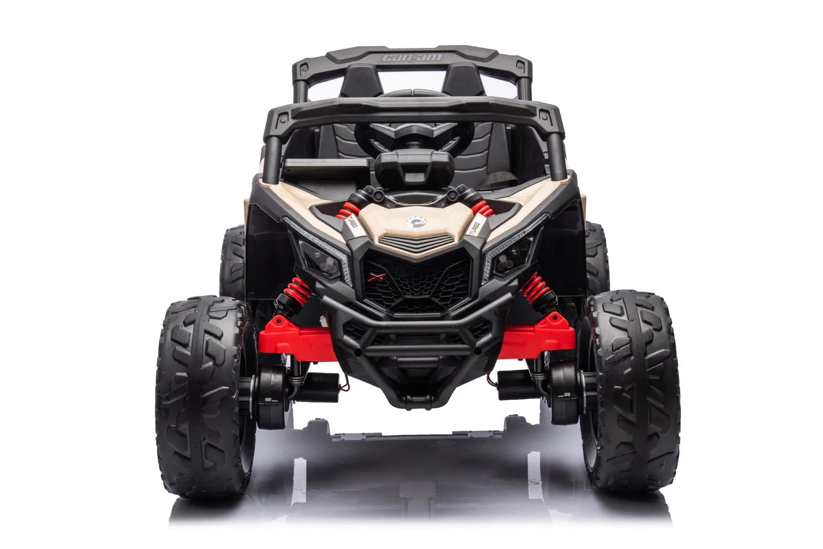 Officially Licensed Can-Am Maverick 24V 1-Seater Kids Ride-On UTV