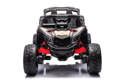 Officially Licensed Can-Am Maverick 24V 1-Seater Kids Ride-On UTV