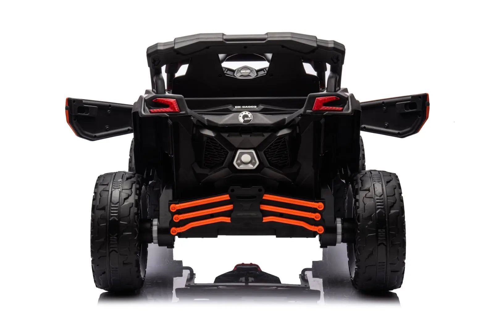 Officially Licensed Can-Am Maverick 24V 1-Seater Kids Ride-On UTV