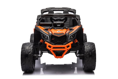 Officially Licensed Can-Am Maverick 24V 1-Seater Kids Ride-On UTV