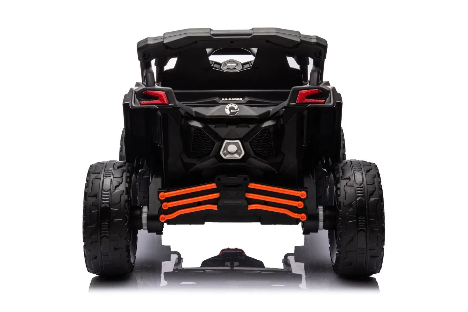 Officially Licensed Can-Am Maverick 24V 1-Seater Kids Ride-On UTV