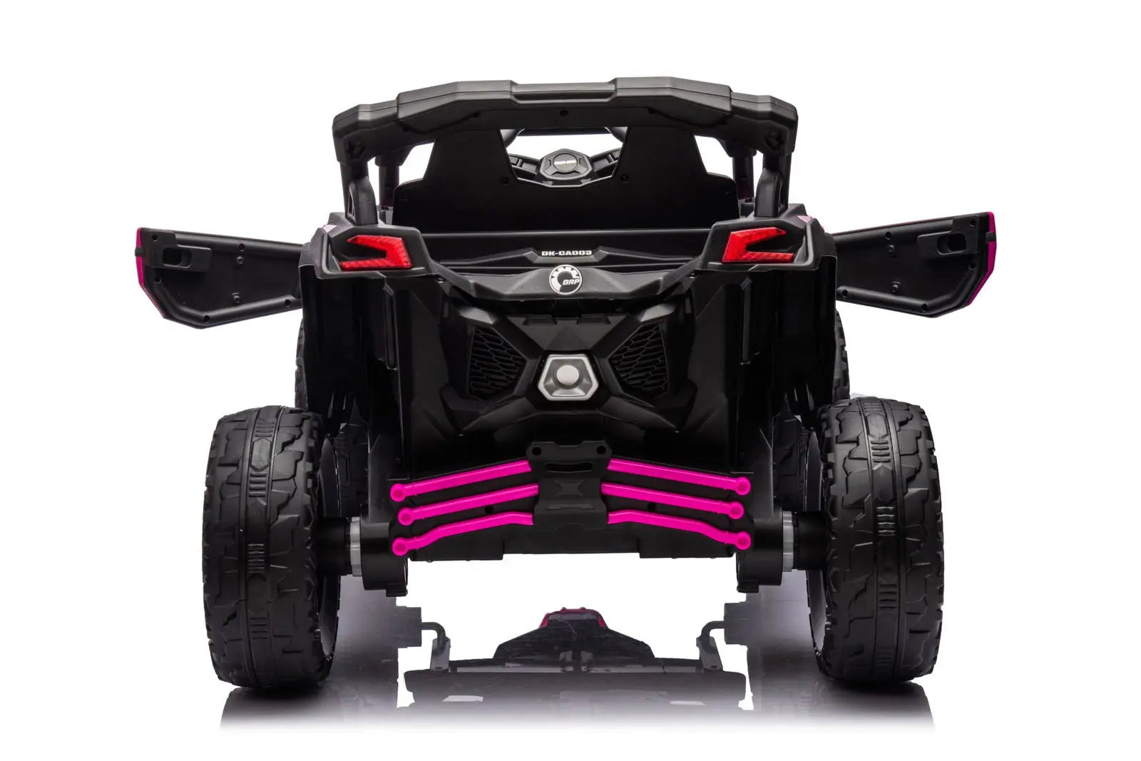 Officially Licensed Can-Am Maverick 24V 1-Seater Kids Ride-On UTV