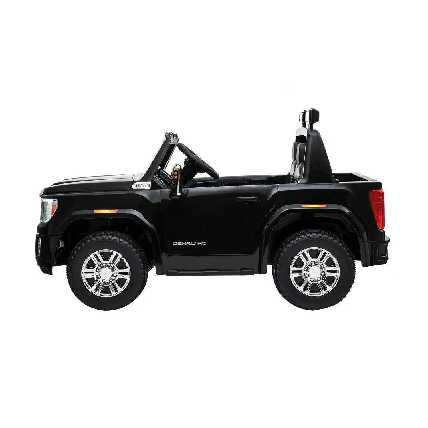 GMC Sierra Denali 24V 2-Seater Ride-On Truck