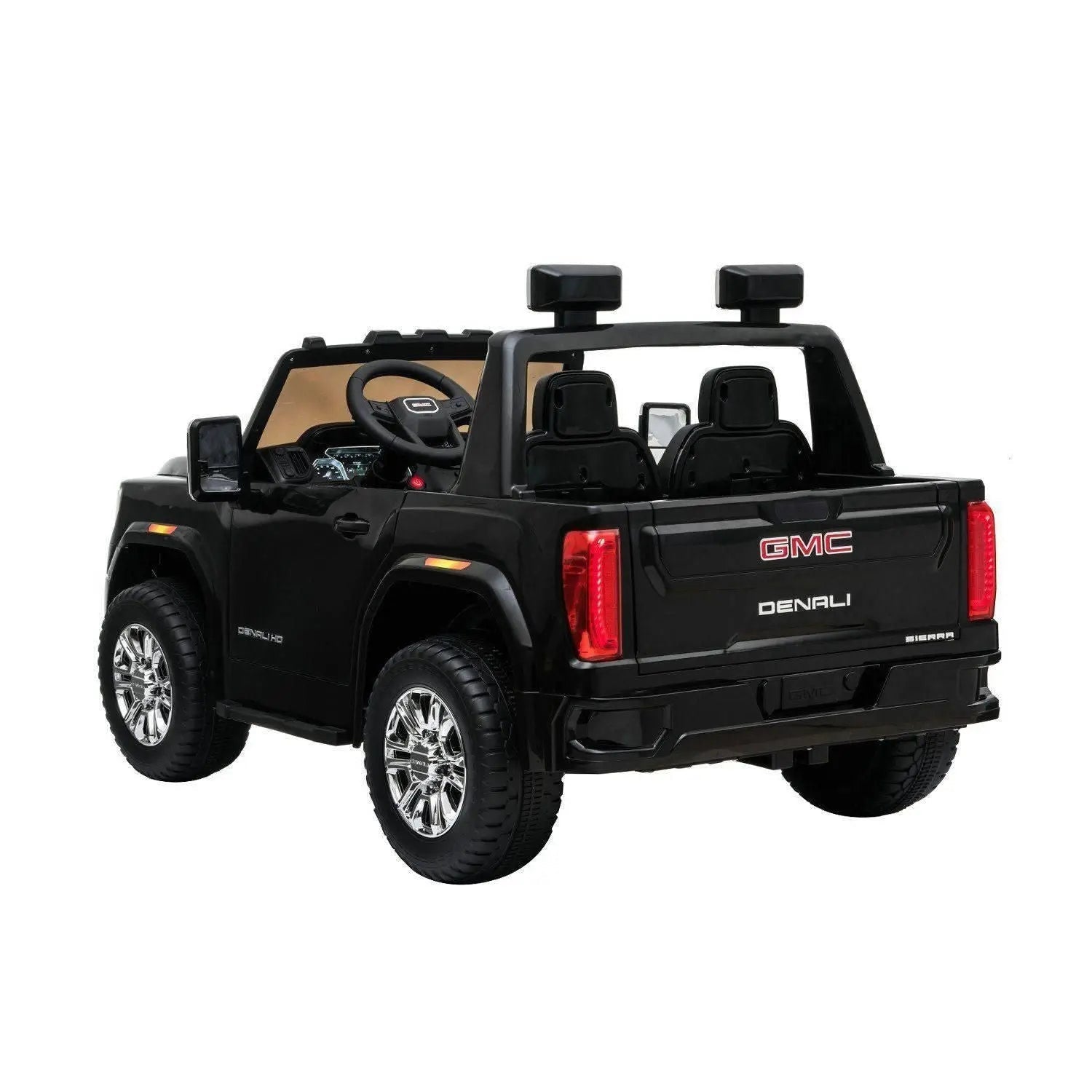 GMC Sierra Denali 24V 2-Seater Ride-On Truck