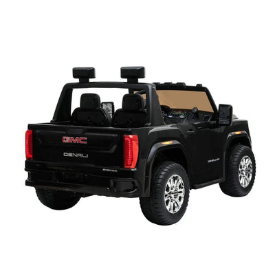 GMC Sierra Denali 24V 2-Seater Ride-On Truck