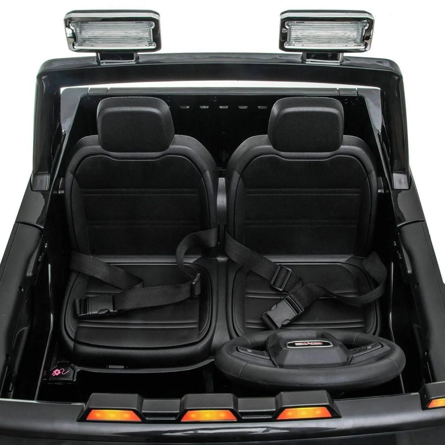 GMC Sierra Denali 24V 2-Seater Ride-On Truck