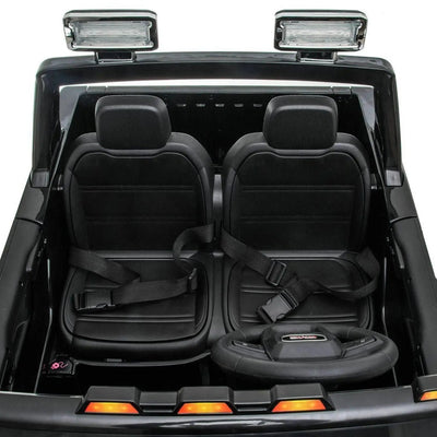GMC Sierra Denali 24V 2-Seater Ride-On Truck