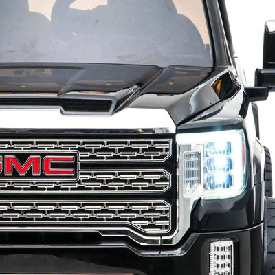 GMC Sierra Denali 24V 2-Seater Ride-On Truck