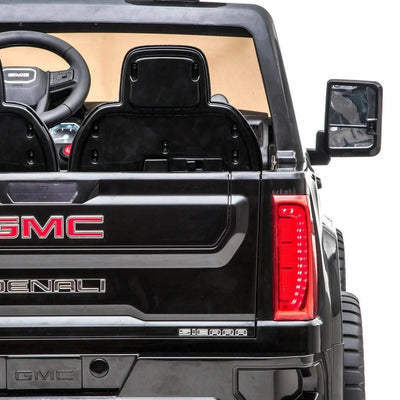 GMC Sierra Denali 24V 2-Seater Ride-On Truck