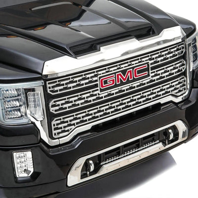 GMC Sierra Denali 24V 2-Seater Ride-On Truck