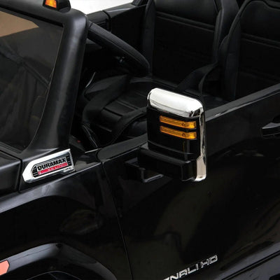 GMC Sierra Denali 24V 2-Seater Ride-On Truck