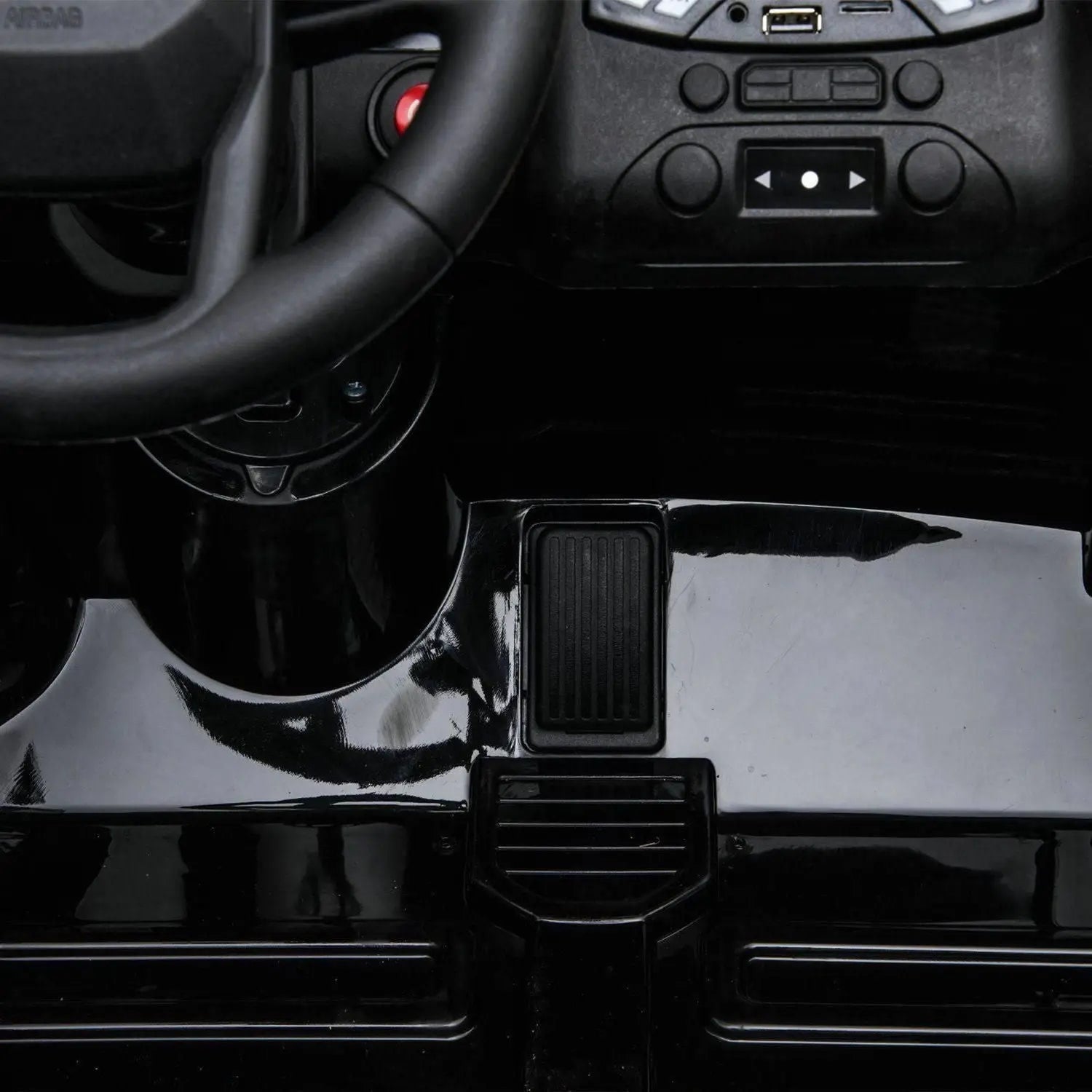 GMC Sierra Denali 24V 2-Seater Ride-On Truck