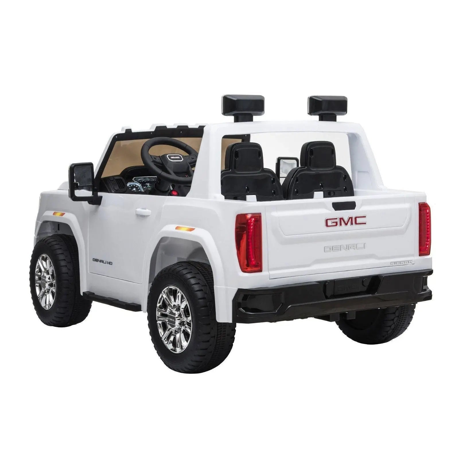 GMC Sierra Denali 24V 2-Seater Ride-On Truck