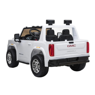GMC Sierra Denali 24V 2-Seater Ride-On Truck