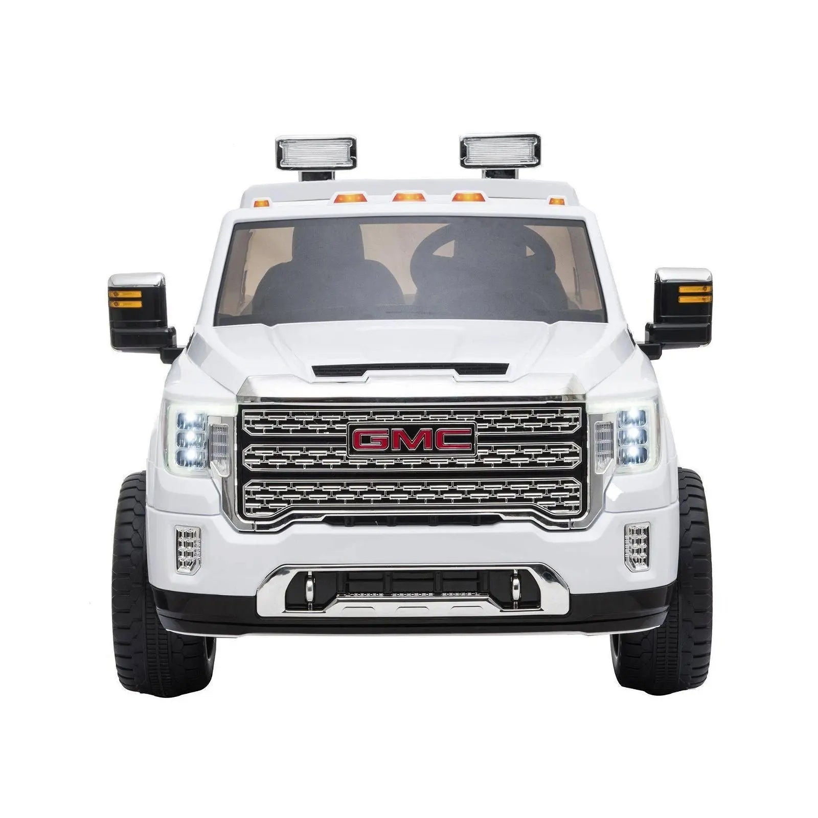 GMC Sierra Denali 24V 2-Seater Ride-On Truck