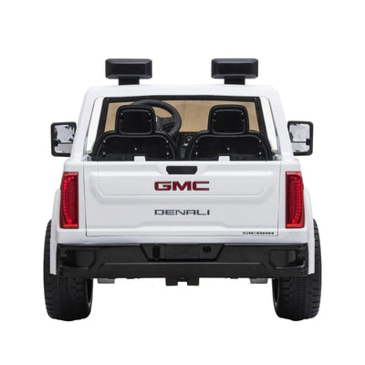 GMC Sierra Denali 24V 2-Seater Ride-On Truck