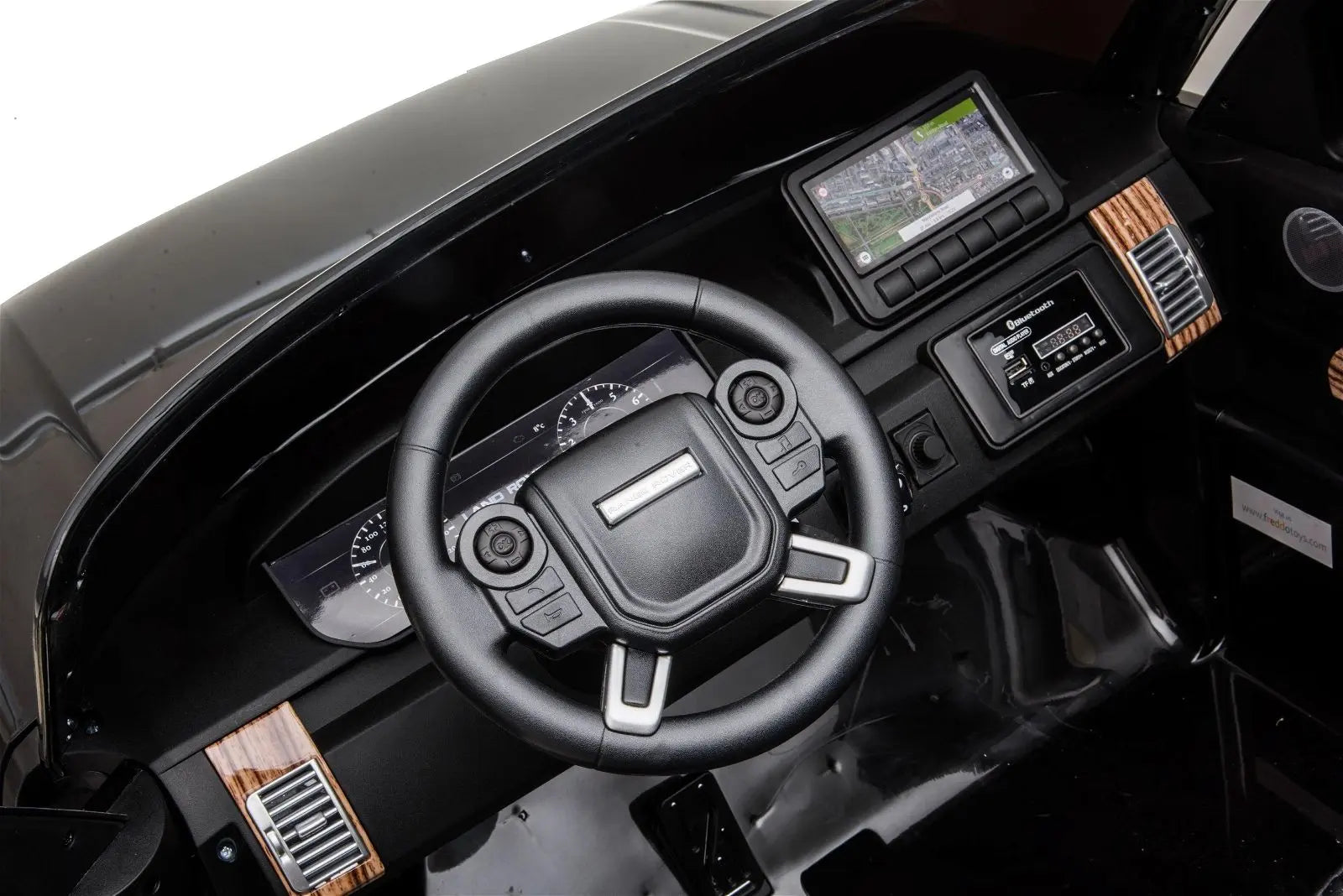 Range Rover HSE 2-Seater 24V Ride-On SUV