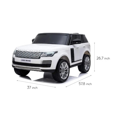 Range Rover HSE 2-Seater 24V Ride-On SUV