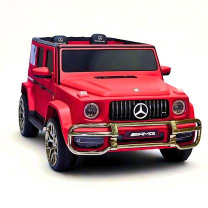 24V Mercedes-Benz G63 4x4 - Steering Wheel