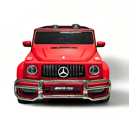 24V Mercedes-Benz G63 4x4 - Receiver