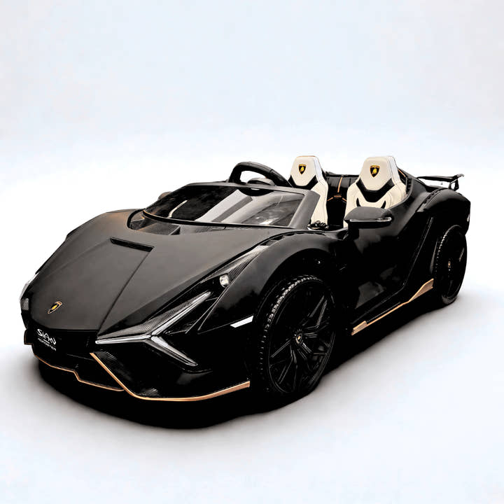 24V Lamborghini-Sian - Soundboard.