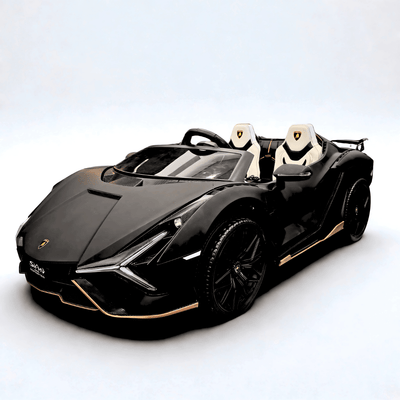 24V Lamborghini-Sian - Soundboard.