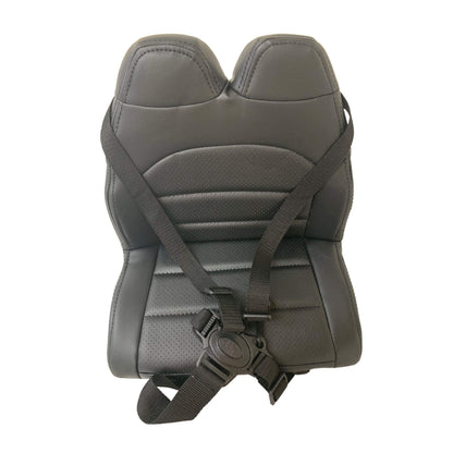 12V Mercedes-Benz GLA 45 - Leather Seat image 0