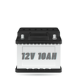 12V 10AH Battery