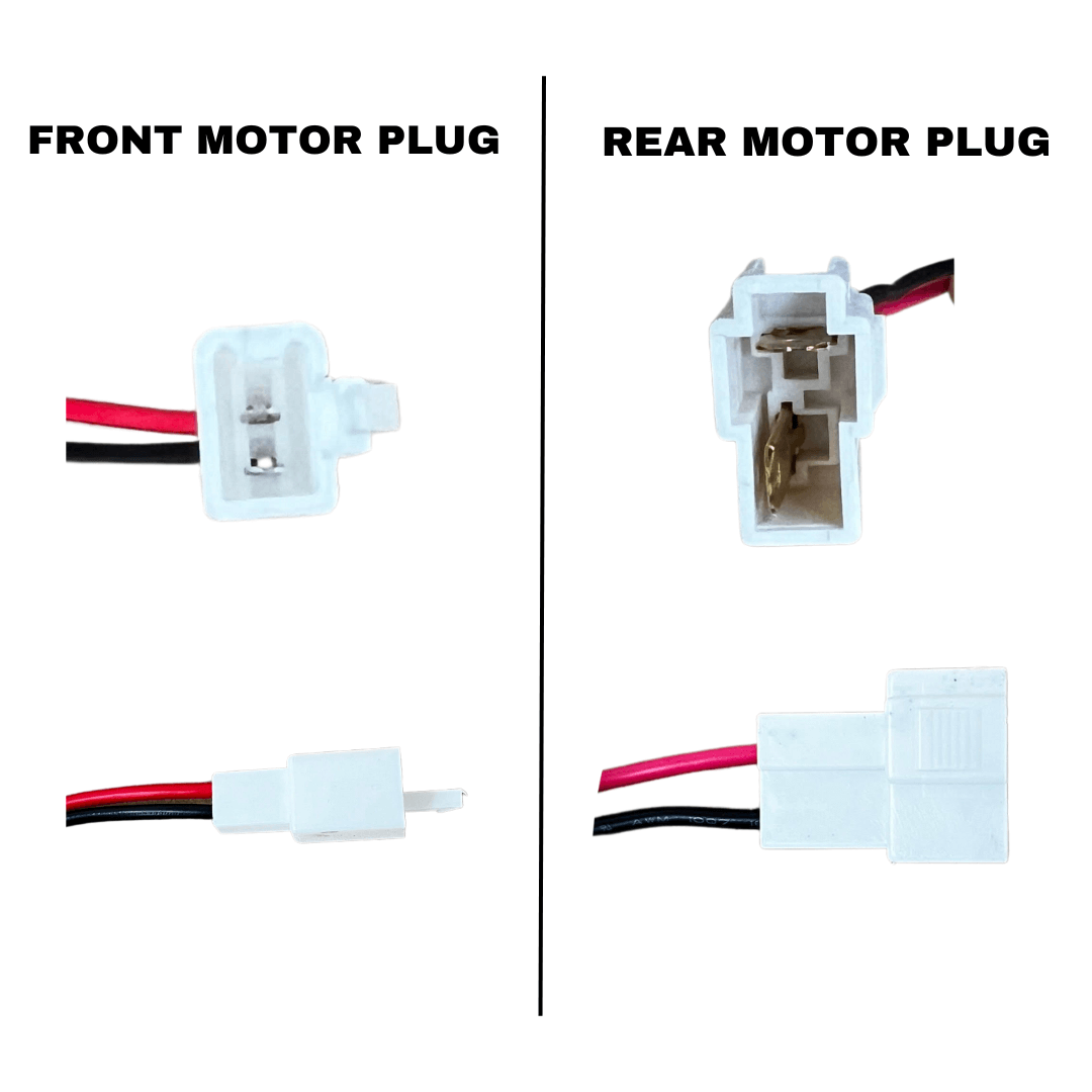 24V Blade BT - Drive Motor Set (B) (11000 RPM) image 3